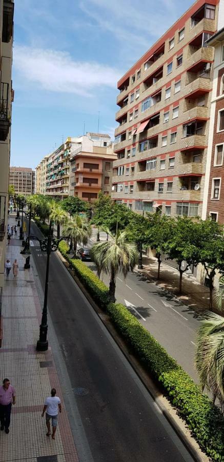 La Parada Zaragoza Exteriör bild